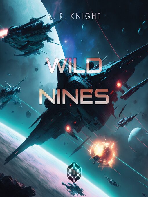 Title details for Wild Nines by A.R. Knight - Available
